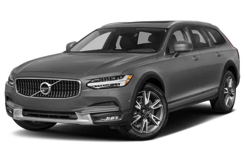 2019 Volvo V90 Cross Country